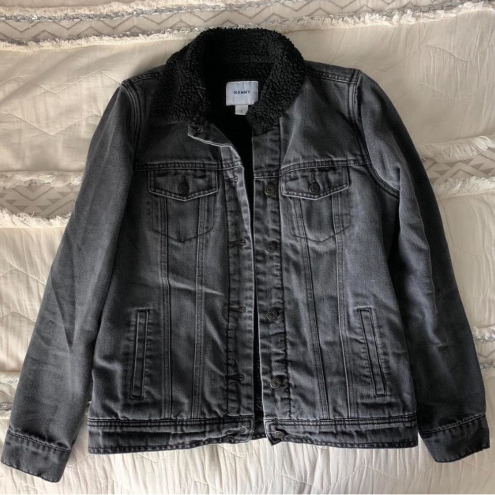 Denim jacket - image 1